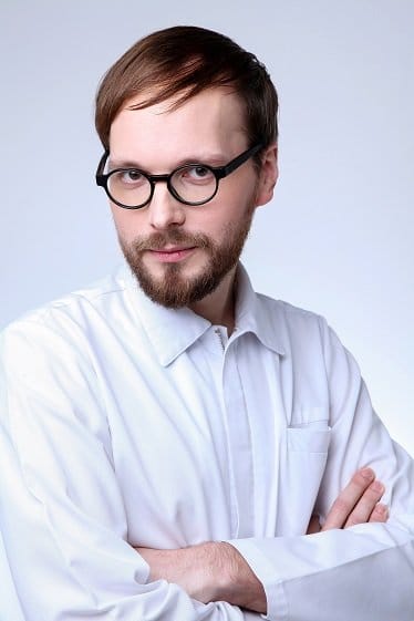 Laryngolog Jonatan Nowakowski